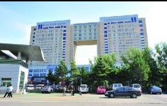 長春大學綜合教輔樓工程